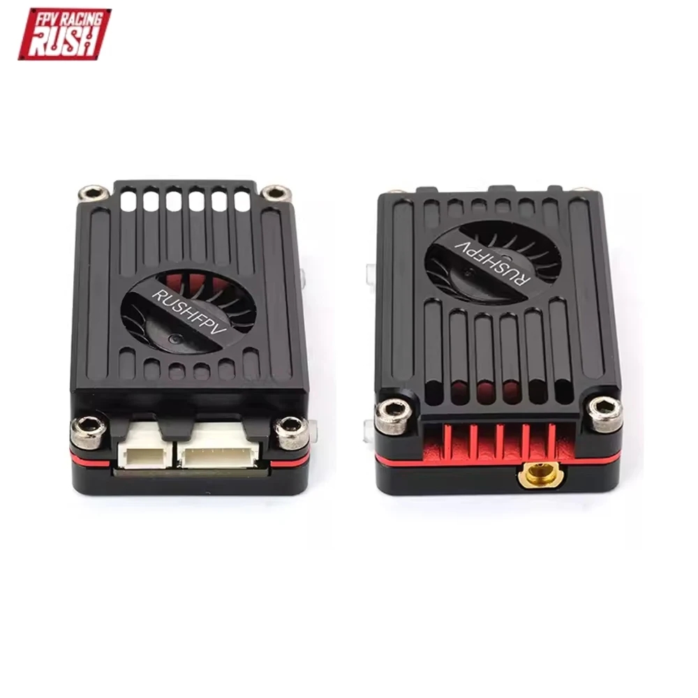 RUSH TANK MAX SOLO VTX pemanca - Foxeer Reaper Extreme 2.5W Vtx ulasan dan harga