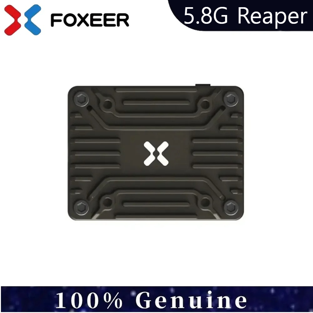 Foxeer Reaper Extreme 2.5W VTX - Foxeer Reaper Extreme 2.5W Vtx ulasan dan harga
