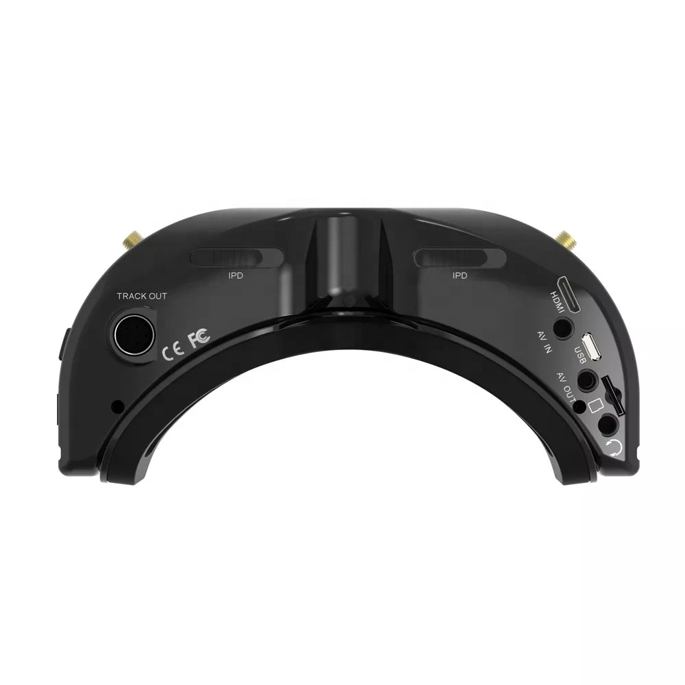SKYZONE SKY04X PRO OLED 48CH 5 - Skyzone Sky04X Pro Oled Fpv Goggles ulasan dan harga