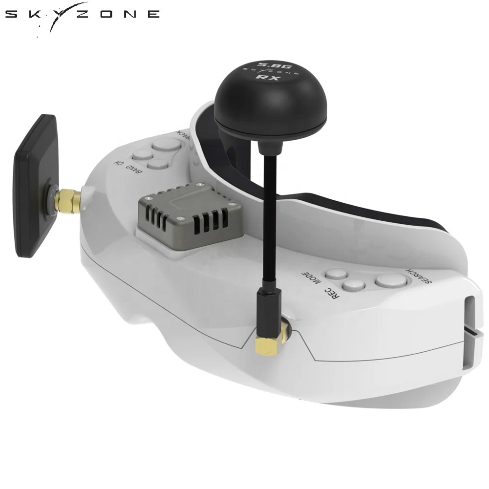 SKYZONE SKY04X PRO OLED 48CH 5 - Skyzone Sky04X Pro Oled Fpv Goggles ulasan dan harga
