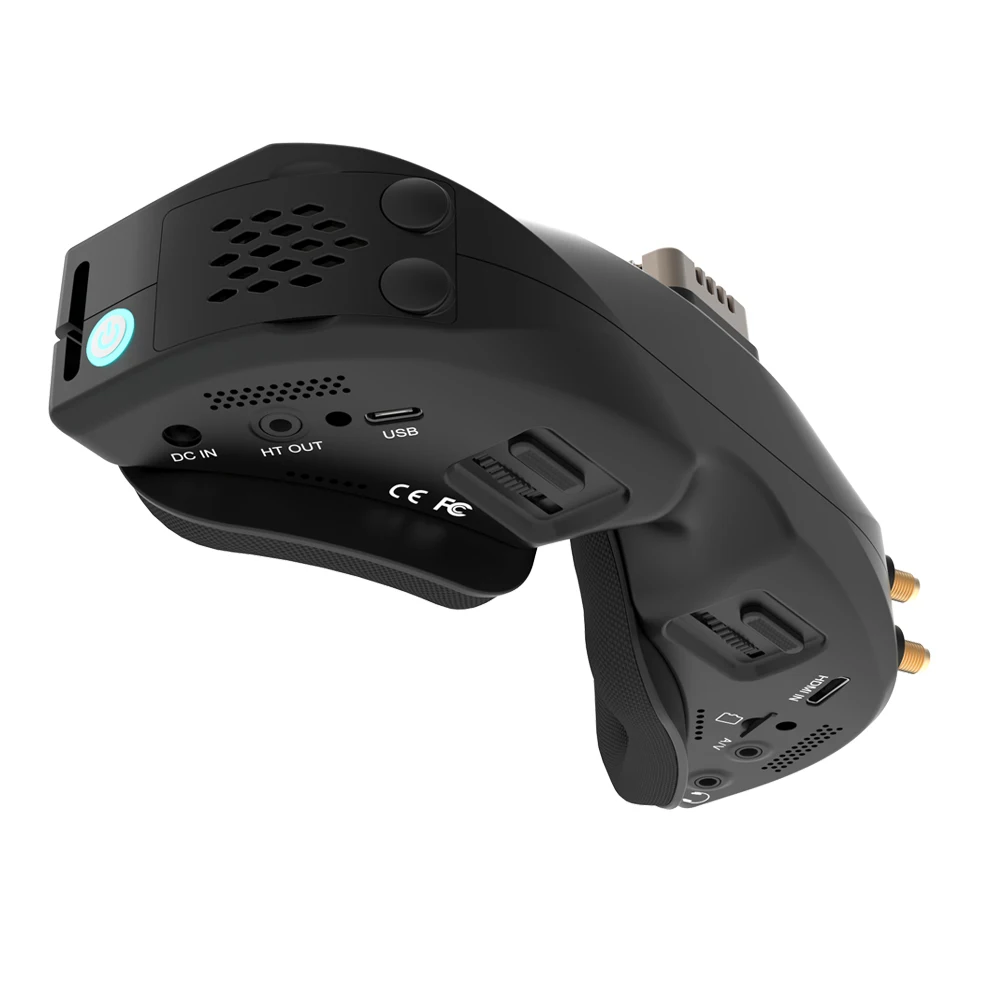 Kacamata Balap FPV Skyzone Sky - Skyzone Sky04O Pro Fpv Goggles ulasan dan harga