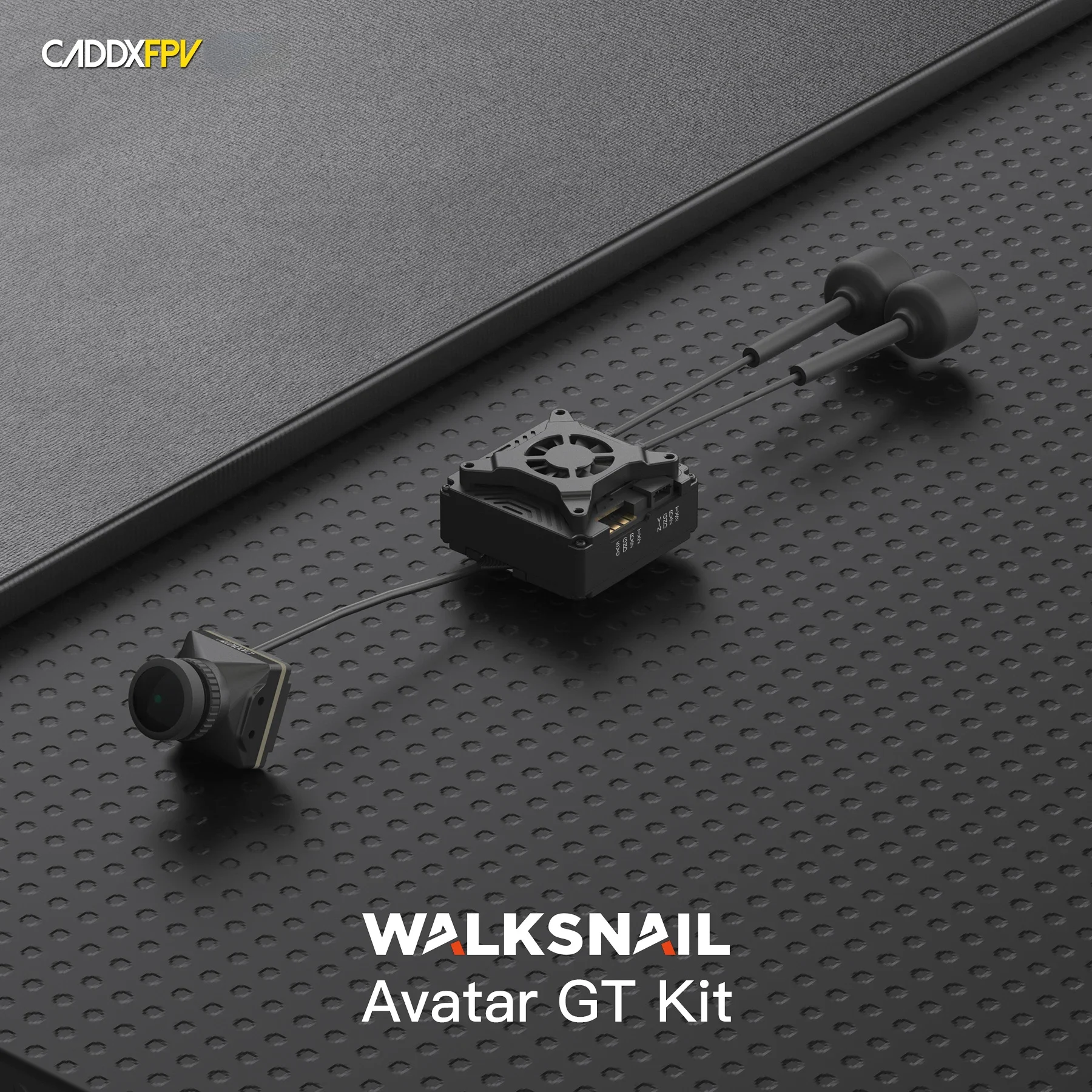 Walksnail Avatar GT KIT 1080P  - Walksnail Avatar Gt Kit 2W Vtx ulasan dan harga