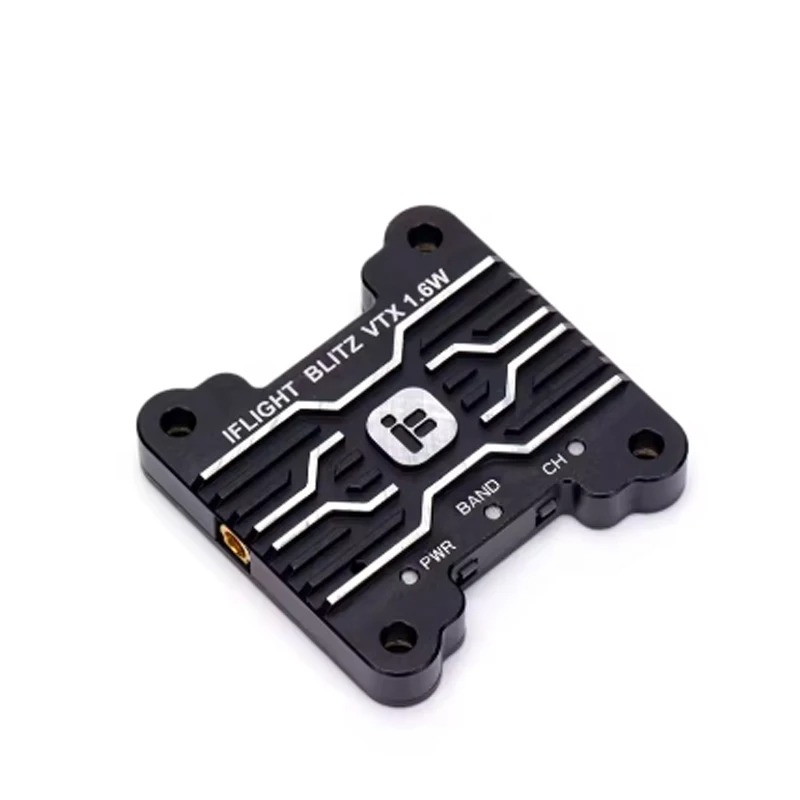 IFlight BLITZ 1.6W VTX Daya Ti - Iflight Blitz 1.6W 5.8G Vtx ulasan dan harga
