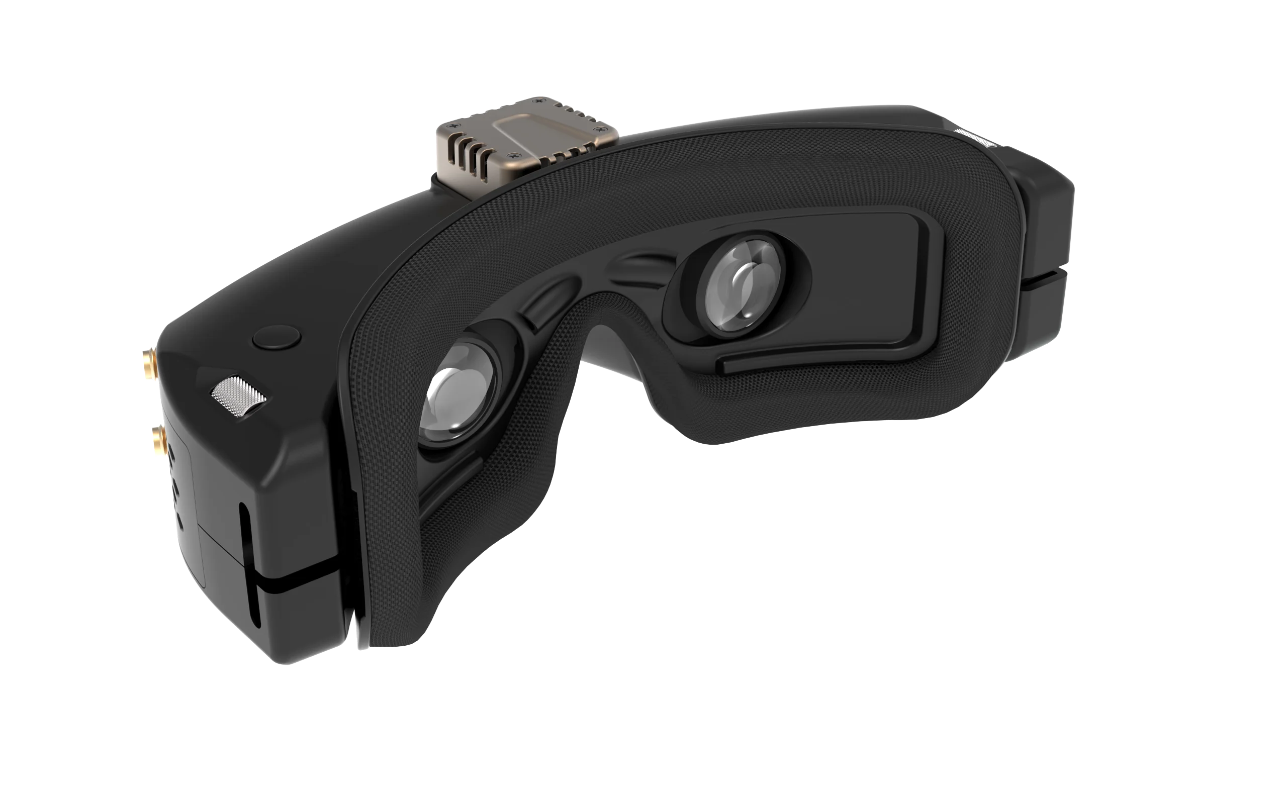 SkyDElSkyzone SKY04O PRO FPV G - Skyzone Sky04O Pro Fpv Goggles ulasan dan harga